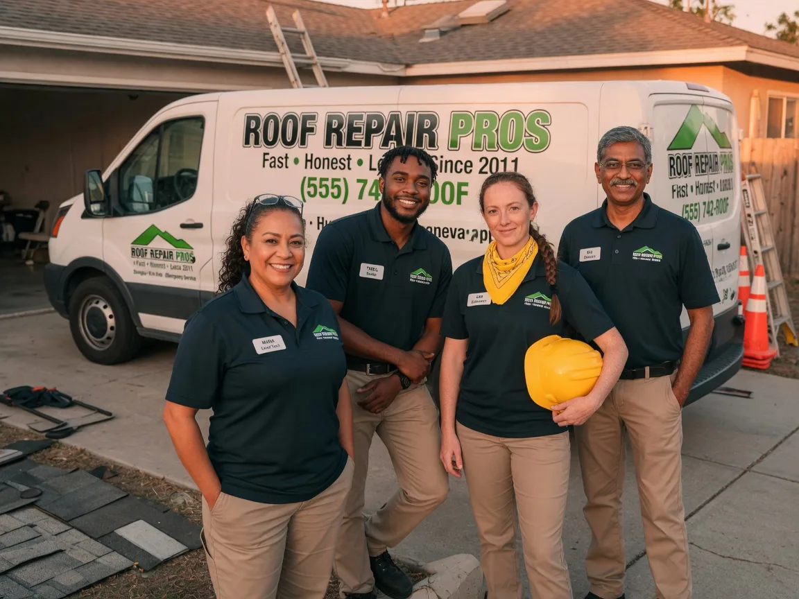 Roof Repair company in Hector, MN